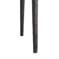 Zelise Natural Linen Dining Chair