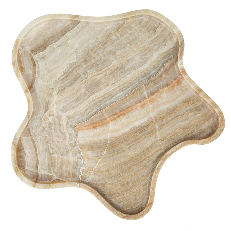 Rilee Warm Onyx Tray