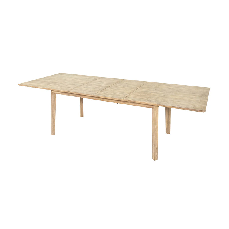 Emma 71"-102" Extension Dining Table