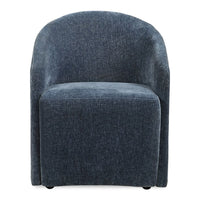Sophie Blue Dining Chair