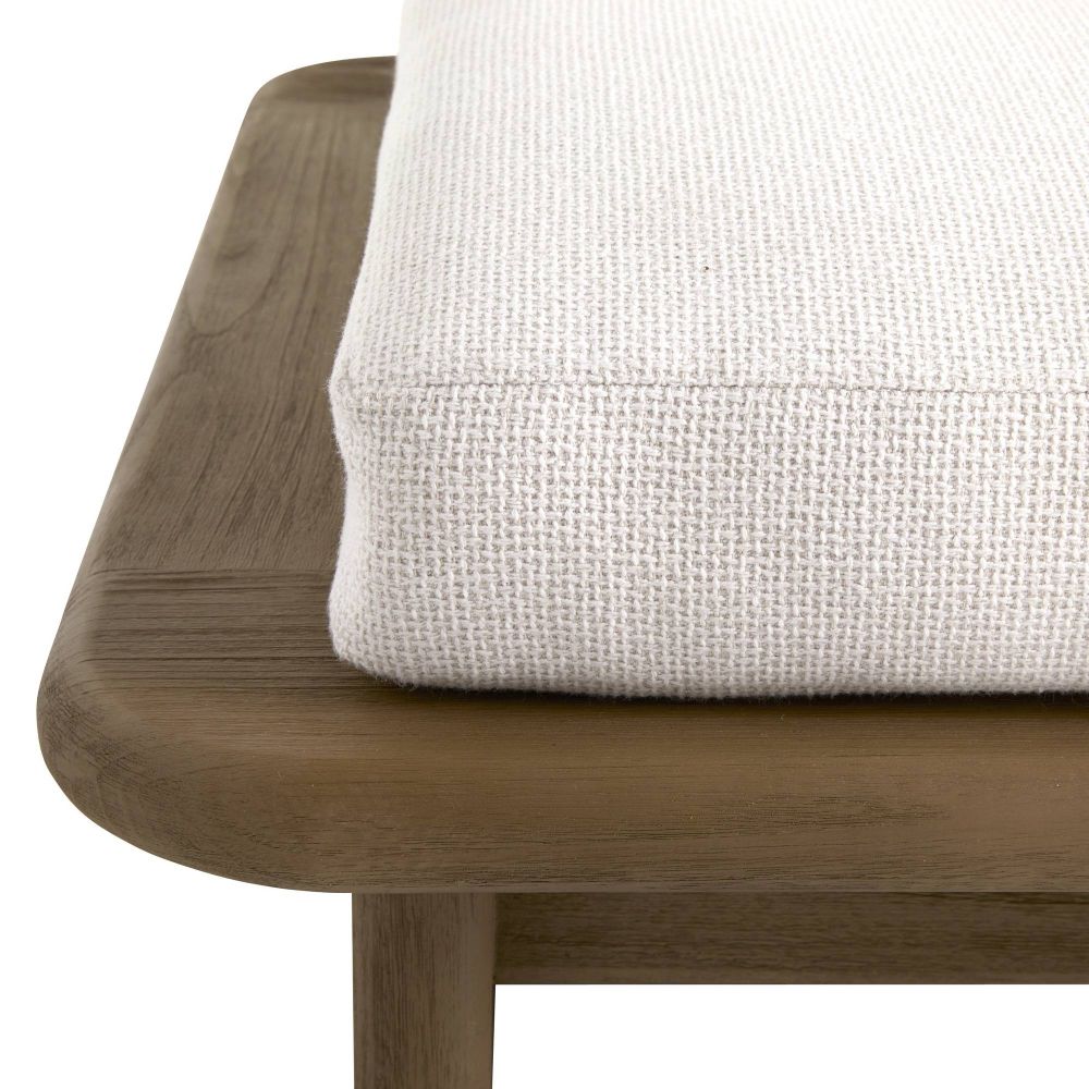 Fargo 65" Outdoor Settee