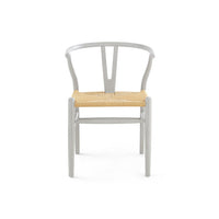 Memphis Classic Grey Armchair