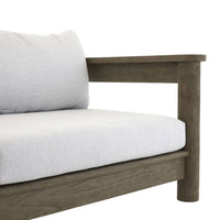 Caldwell 95" Performance Bouclé Outdoor Sofa