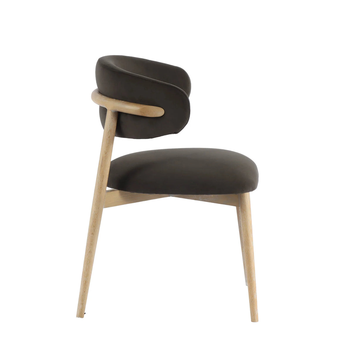 Rowan Charcoal Dining Chair