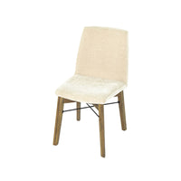 Luna Natural Dining Chair