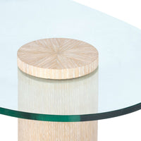 Scarlotti  Sand Coffee Table