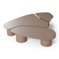 Solene Modern Nesting Coffee Table Set