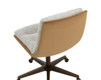 Stinson Neutral Maximum Comfort Modern Desk Chair