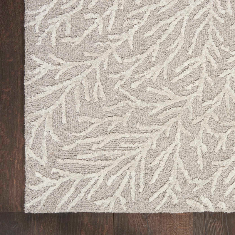 Grace Beauty of Nature Taupe Area Rug