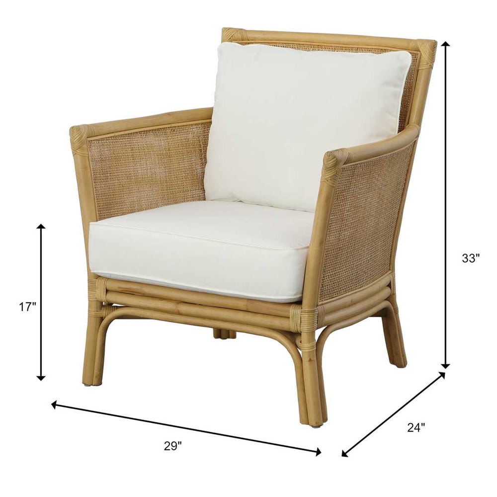 Caddie Armchair