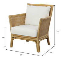 Caddie Armchair