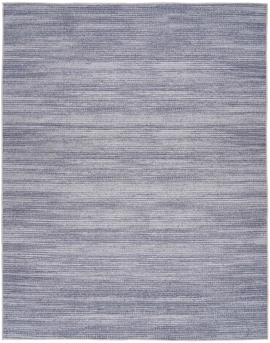 Taylore Grey Washable Area Rug