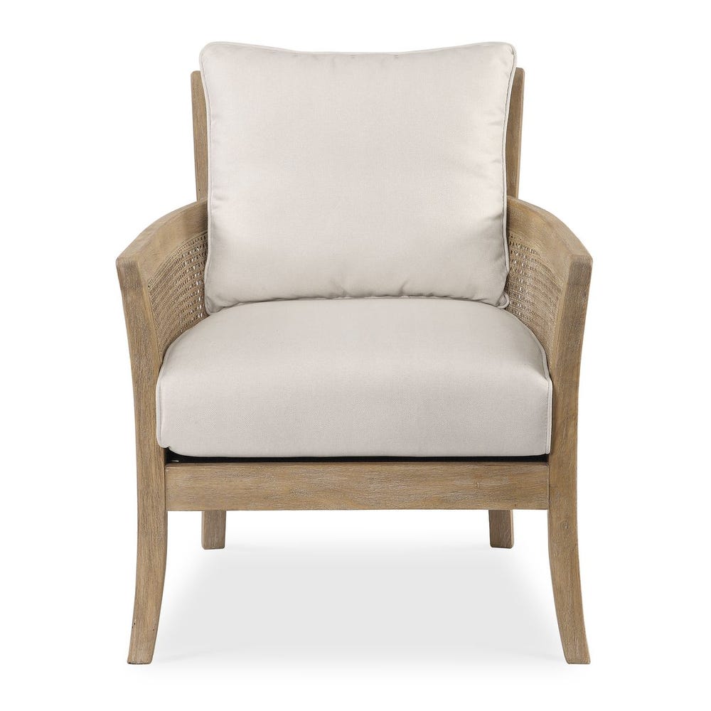 Ennis Natural Accent Chair