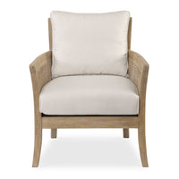 Ennis Natural Accent Chair