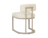 Levanto Greige Indoor Outdoor Dining Chair (Set of 2)