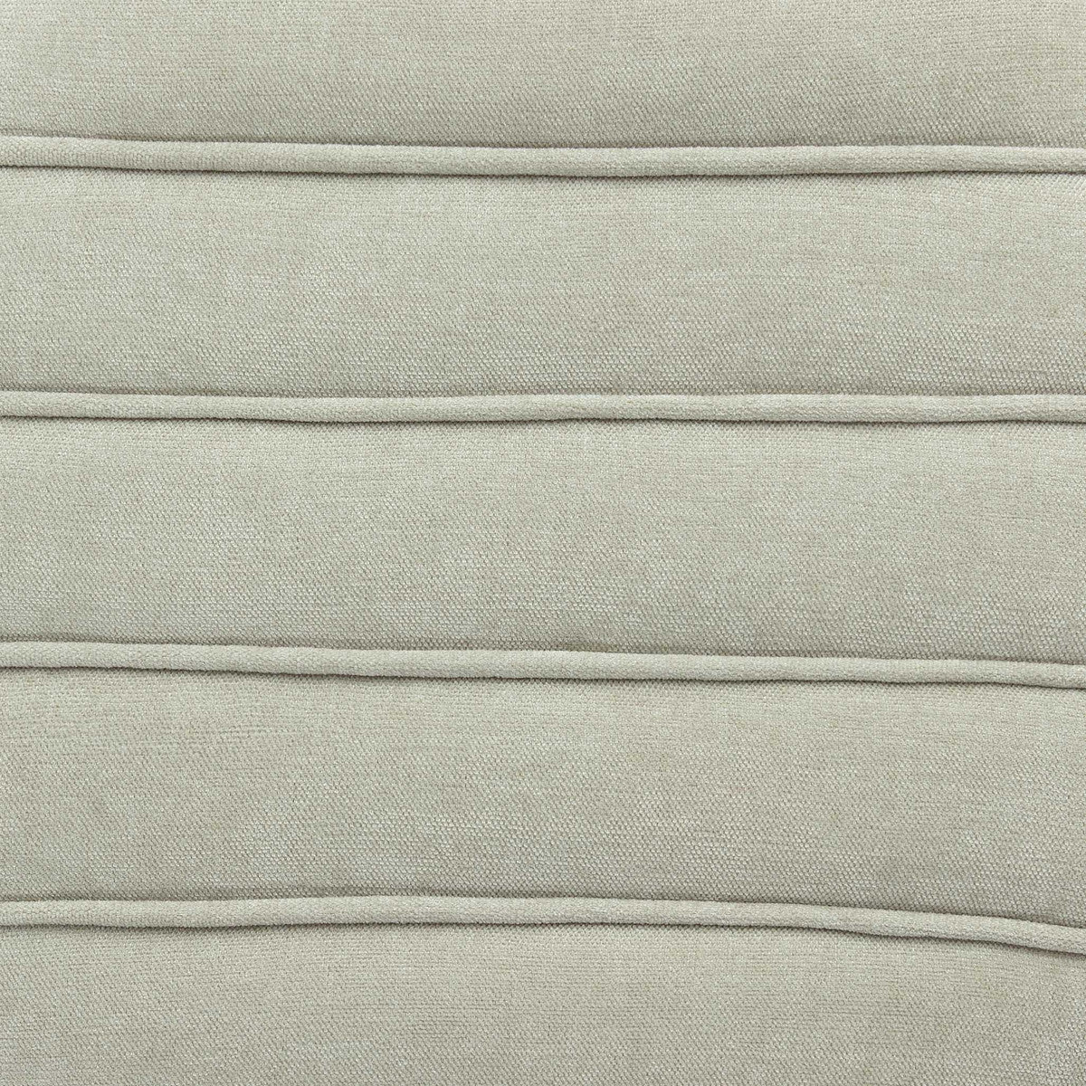 Addison Mint Green Chenille Ottoman