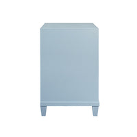 Marina 22" Light Blue Nightstand