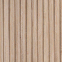 Yasmine 36" Natural Bar Cabinet