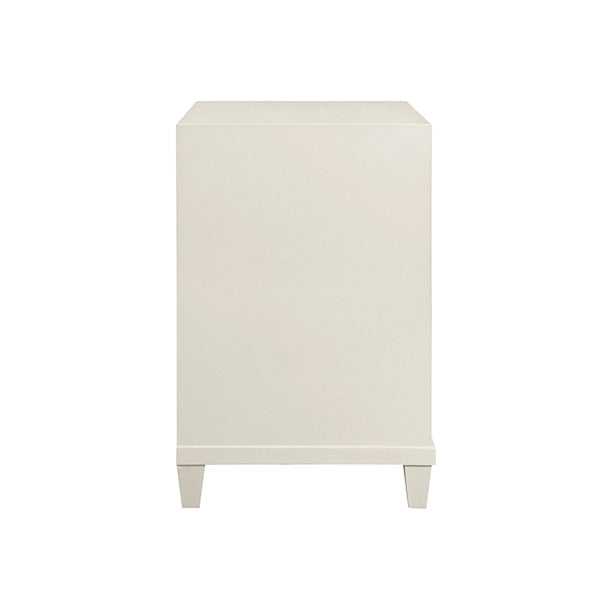 Marina 22" Antique White Nightstand