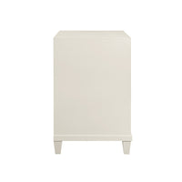 Marina 22" Antique White Nightstand
