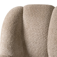 Malia Modern Tan Bed