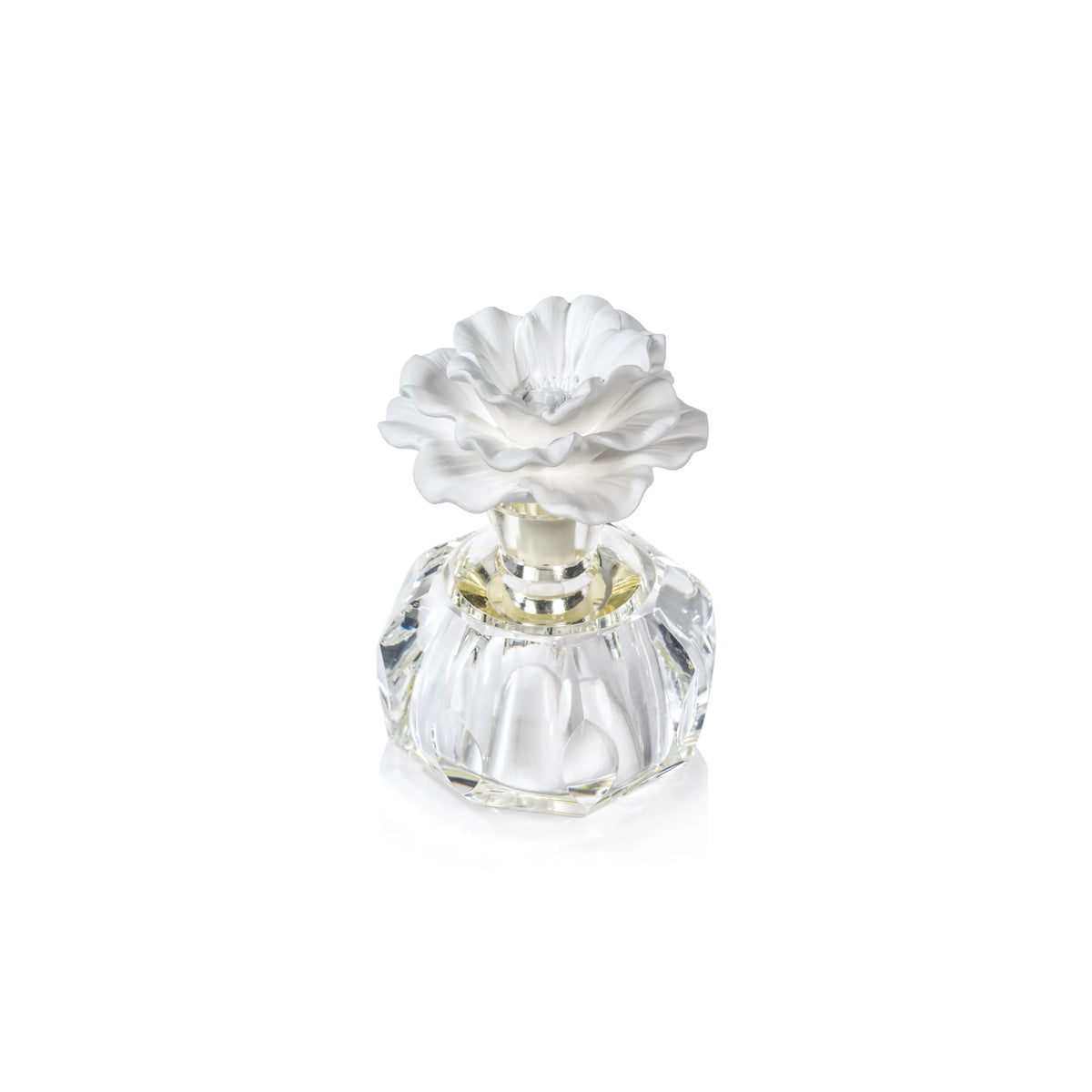 Venezia Alessandra Fragrance Porcelain & Crystal Diffuser (Set of 4)
