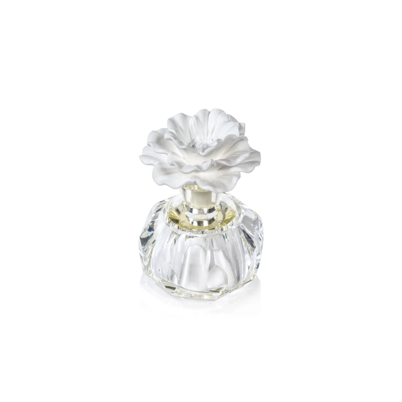 Venezia Alessandra Fragrance Porcelain & Crystal Diffuser (Set of 4)