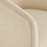 Osbourne Oxford White Performance Dining Chair