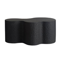 Indio Black Large Outdoor Coffee Table