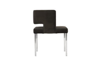 Salvo Black Dining Table