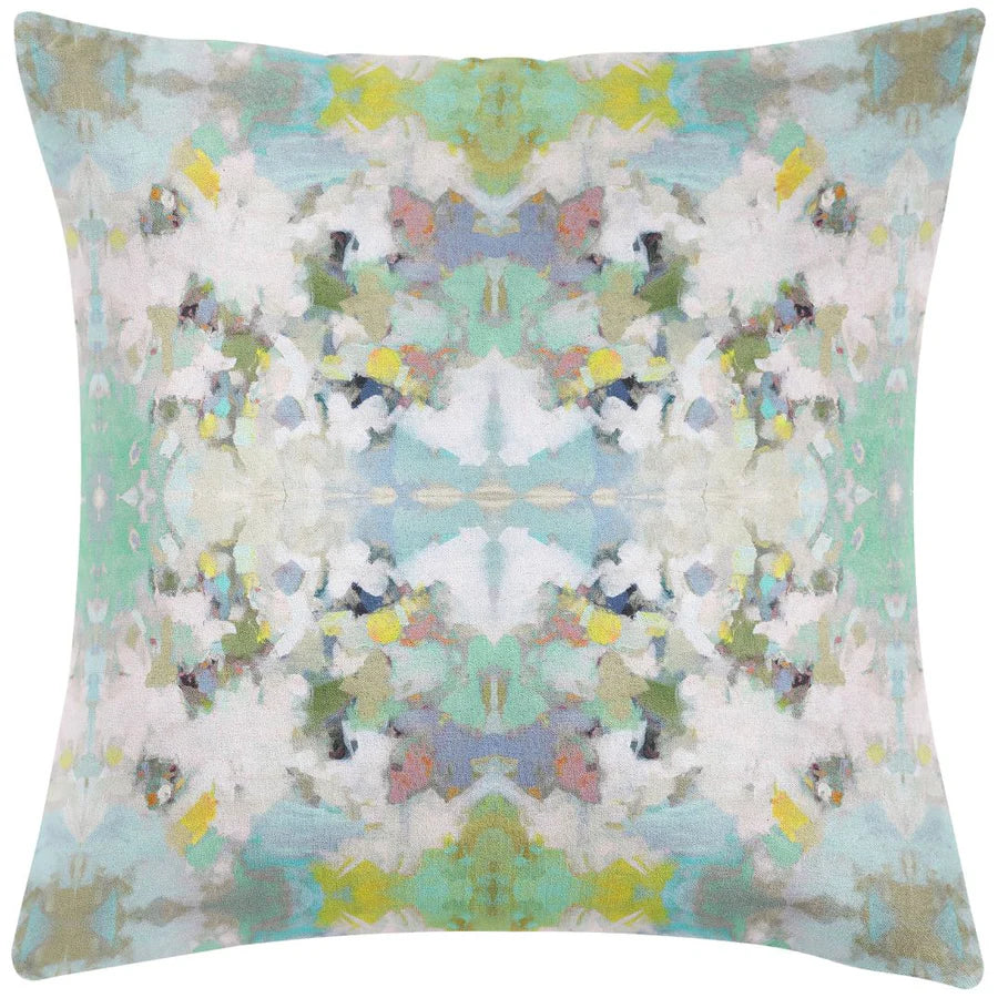 River Multicolour Decorative Pillow (4 Sizes Available)