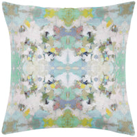 River Multicolour Decorative Pillow (4 Sizes Available)