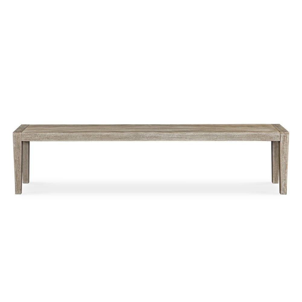 Audrey 81" Indoor-Outdoor  Bench