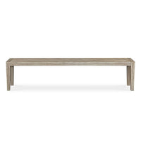 Audrey 81" Indoor-Outdoor  Bench