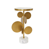 Meara Accent Table