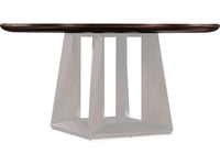 Vida 60" Round Pedestal Dining Table