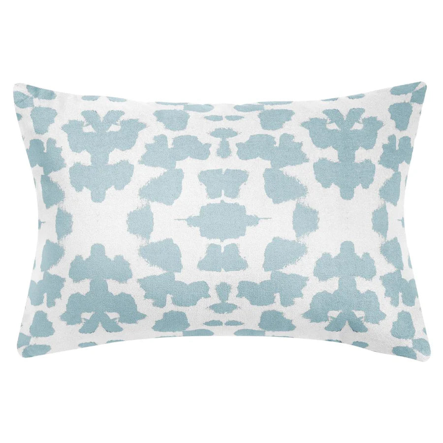 Adeline Mist Decorative Pillow (4 Sizes Available)