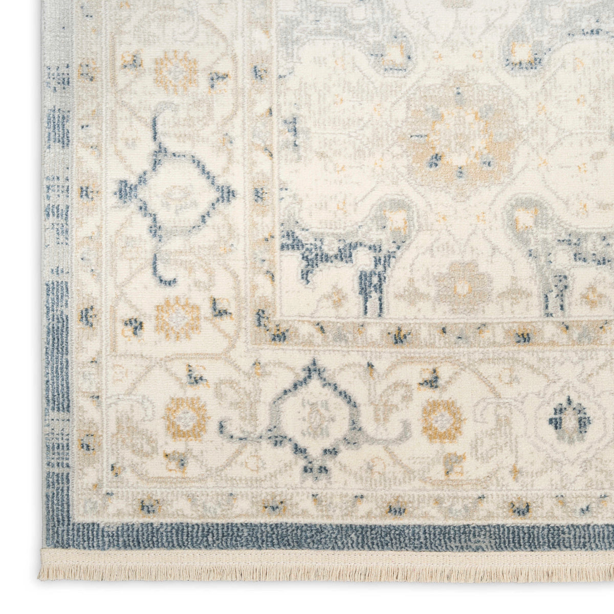 Isabeau Light Blue Area Rug
