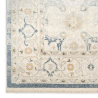 Isabeau Light Blue Area Rug