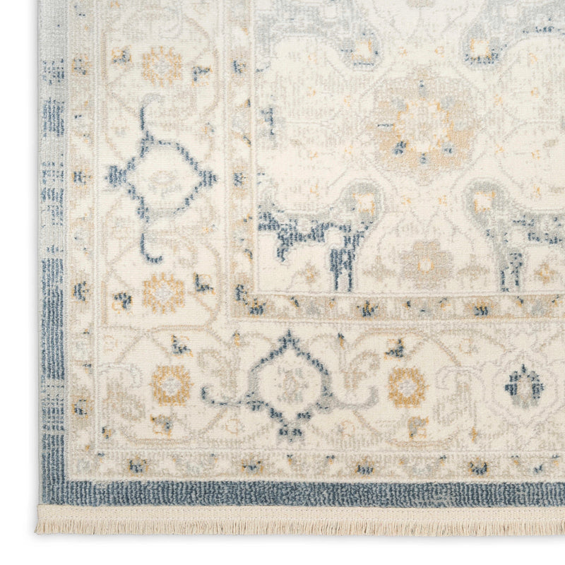 Isabeau Light Blue Area Rug