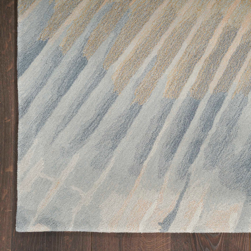 Vivid Sand Area Rug