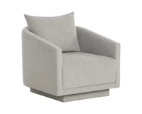 Gannon Sandstone Accent Chair