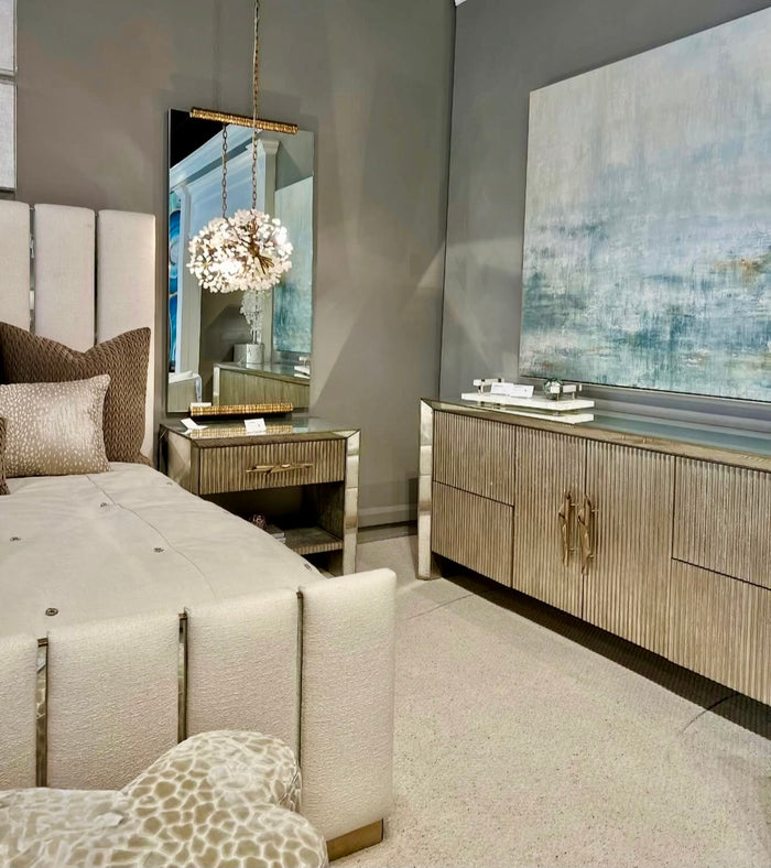 Bridlepath 4 Door Sideboard