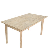 Emma 55"-71" Extension Dining Table