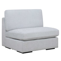 Myra Modular Cloud Blue Sofa