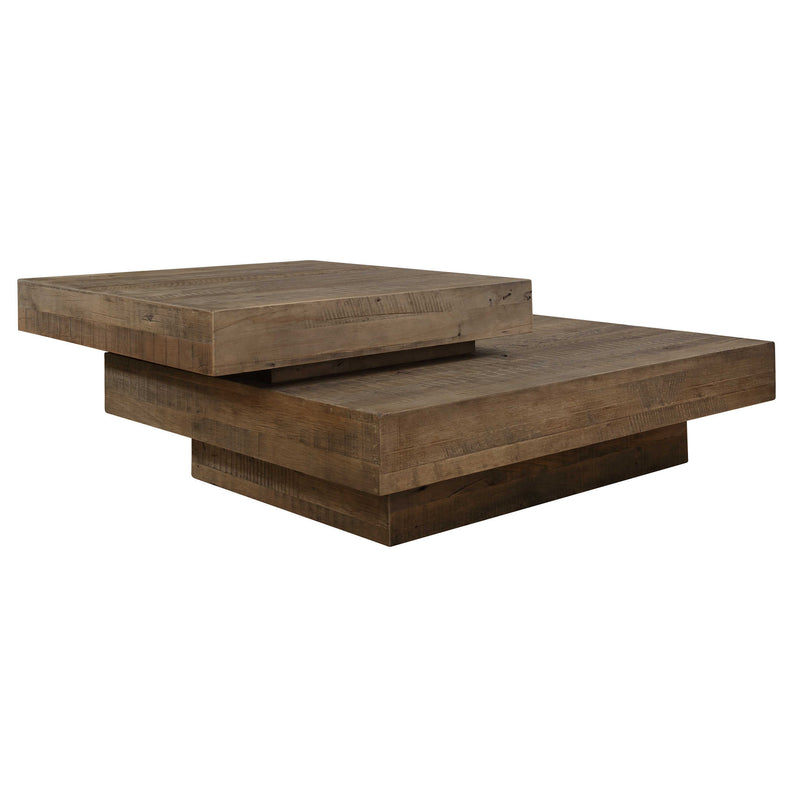 Soma Reclaimed Oak Coffee Table