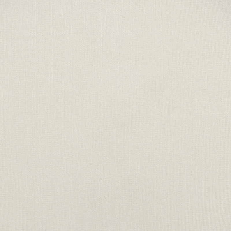 Karina Cream Chenille Storage Ottman