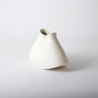 Under the Sea White Rustic Vessel (2 Sizes Available)
