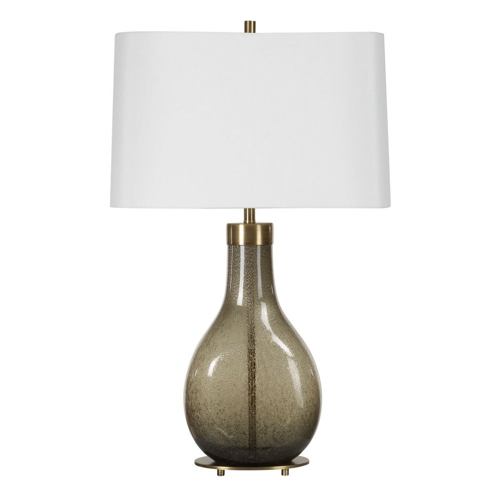 Shilo Dark Moss Table Lamp