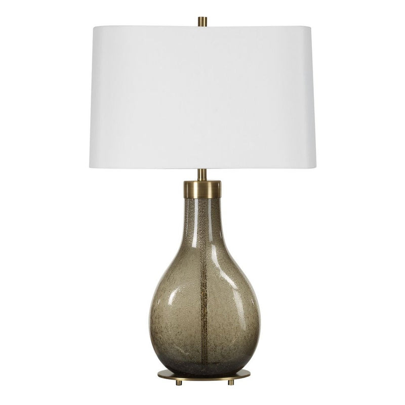 Shilo Dark Moss Table Lamp